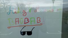 Galerie photo Collecte de lunettes pour l'association 